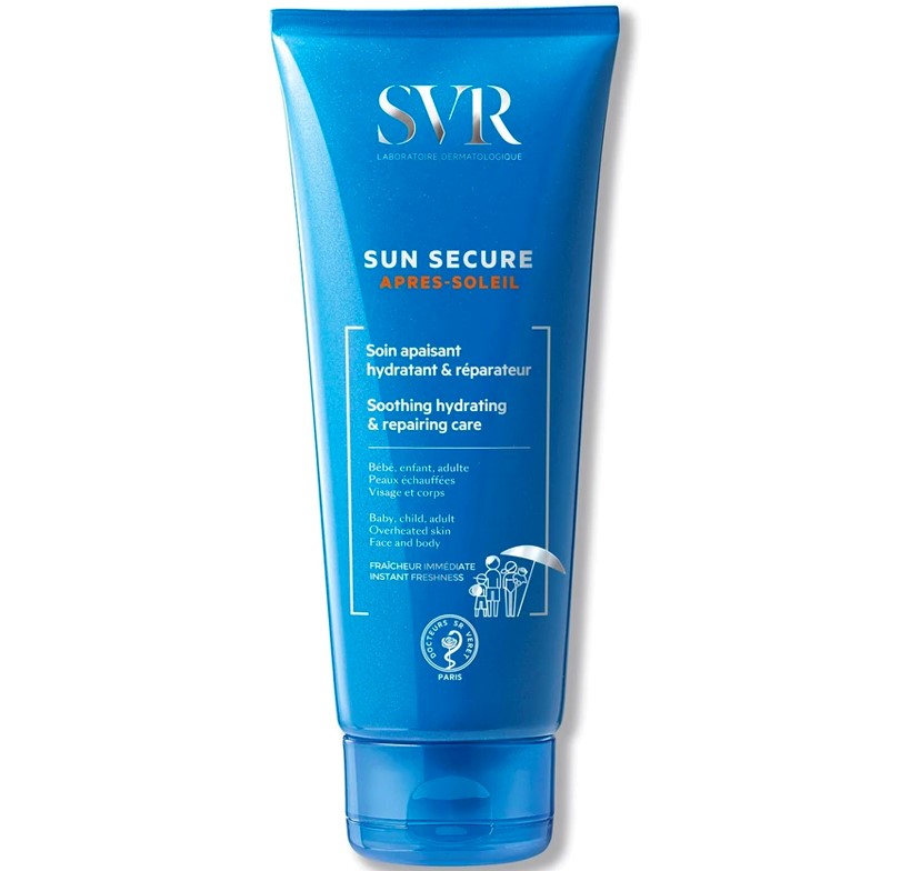 SVR - Sun secure after sun for face and body 200ml