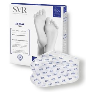SVR - Xerial peel ultraesfoliating mask for feet 1par