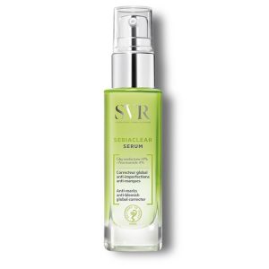 SVR - Sebiaclear adult acne serum imperfections, marks and wrinkles 30ml
