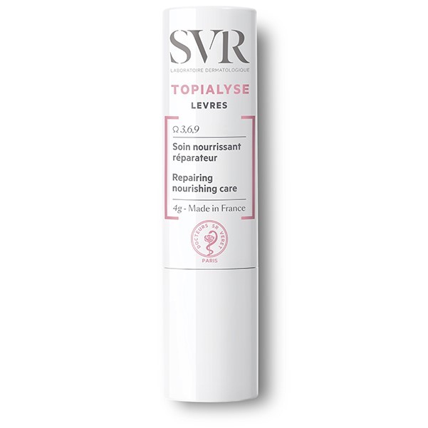 SVR - Topialyse nourishing lip stick 4g