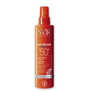 SVR - Sun secure spray spf50+ for face and body 200ml
