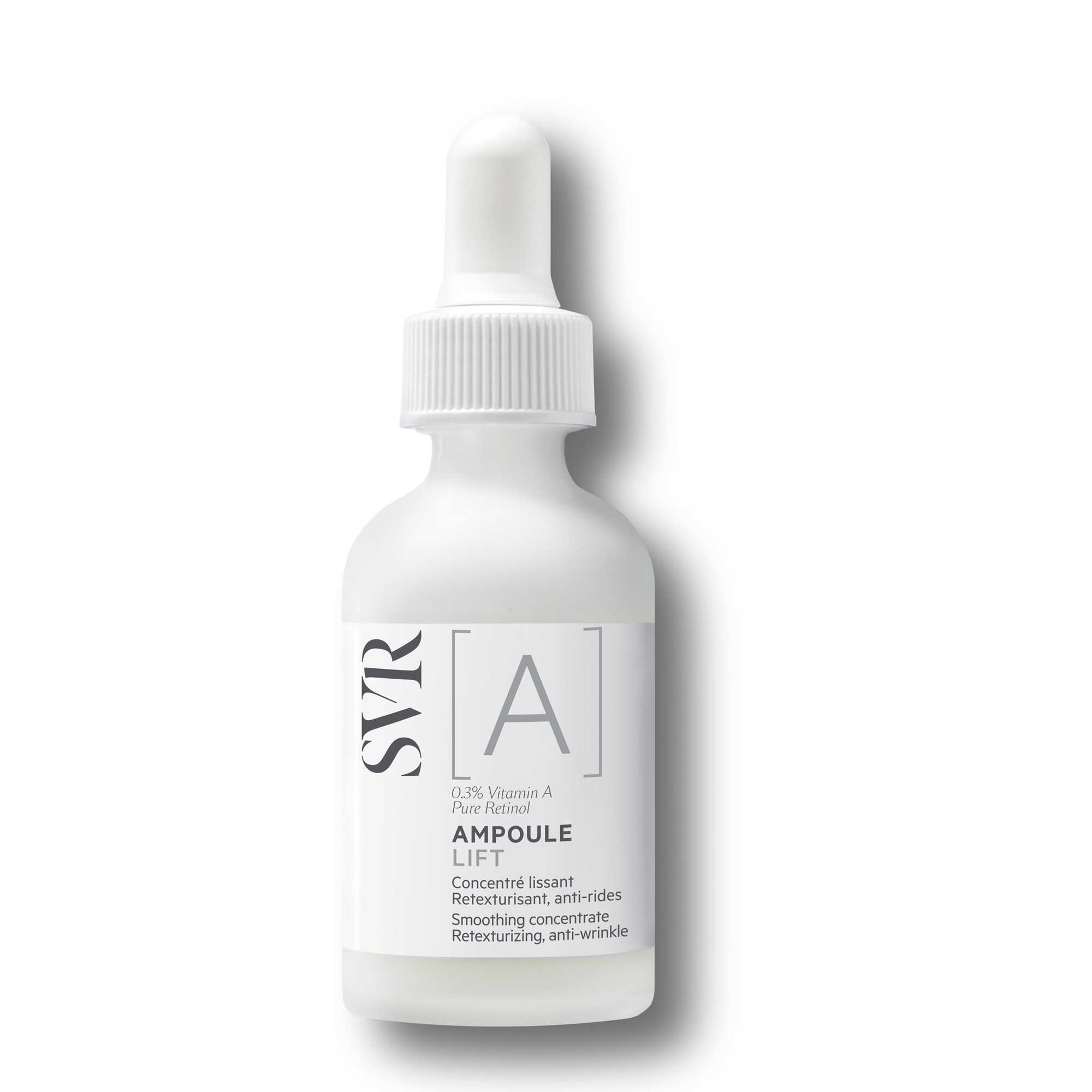 SVR - Ampoule a lift, concentrate for irregular skin 30ml