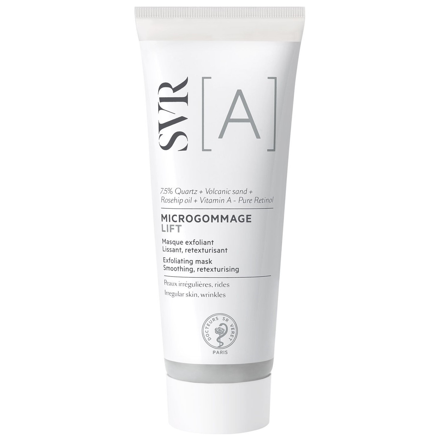 SVR - [a] micro scrub lift retexturizing mask 70g