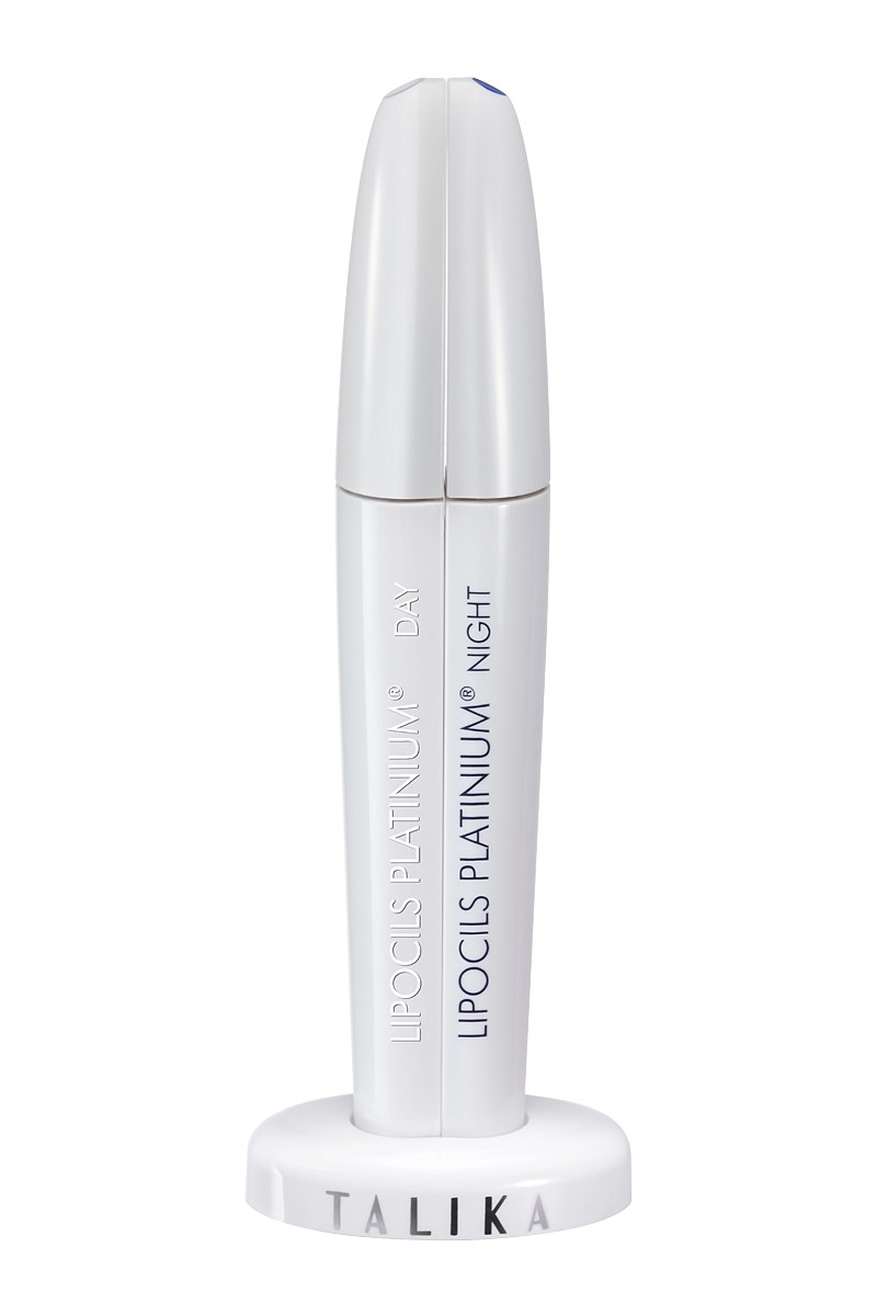 Talika - Lipocils platinium eyelash growth and pigmentation double serum 2x8,5ml