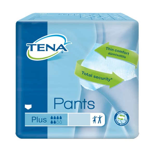 Tena - Pants plus size s 14units