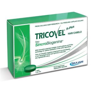 Tricovel - Tricovel r-plus neosincrobiogenina tablets 30tablets