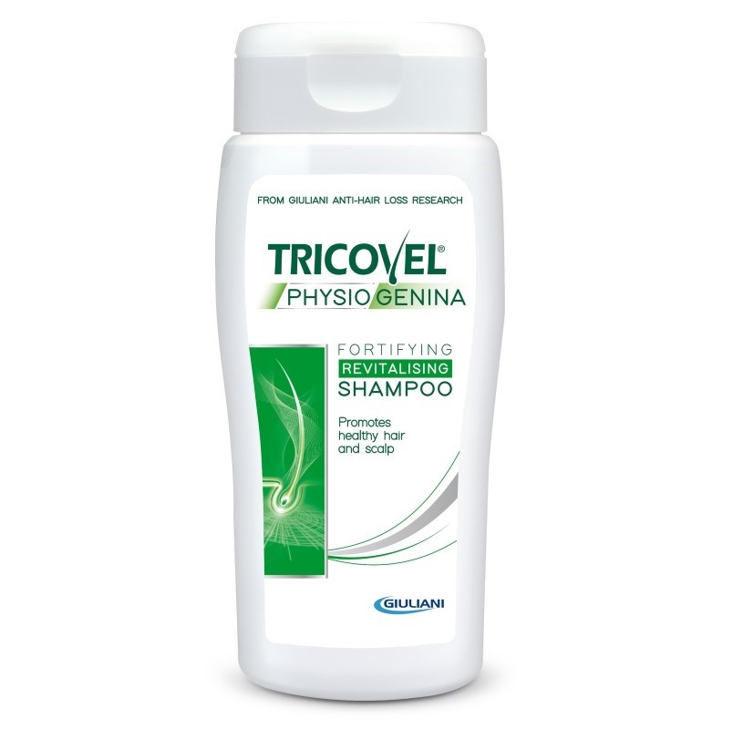 Tricovel - Tricovel physiogenina fortifying revitalising shampoo 200ml