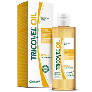 Tricovel - Tricovel oil sebum balancing shampoo 200ml