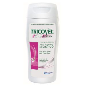 Tricovel - Tricovel tricoage 45+  strengthening shampoo 200ml
