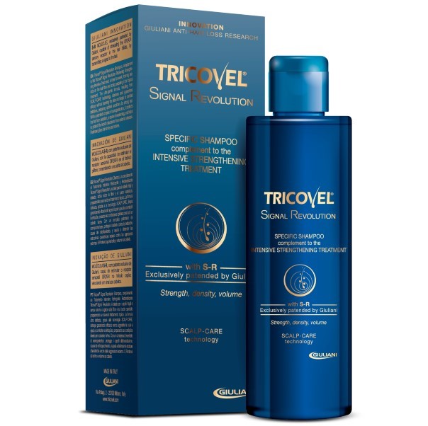 Tricovel - Tricovel signal revolution shampoo 200ml