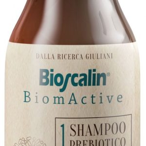 Tricovel - Bioscalin biomactive prebiotic shampoo 200ml