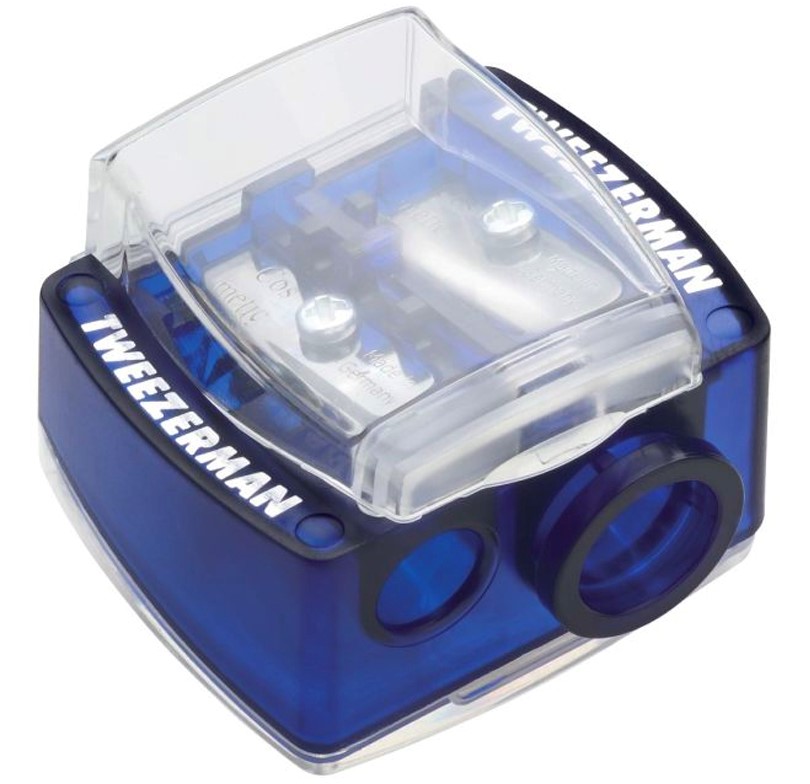 Tweezerman - Double deluxe cosmetic sharpener