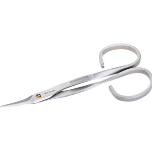 Tweezerman - Stainless steel  cuticle scissors 1 un.