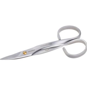 Tweezerman - Stainless steel nails scissors 1 un.