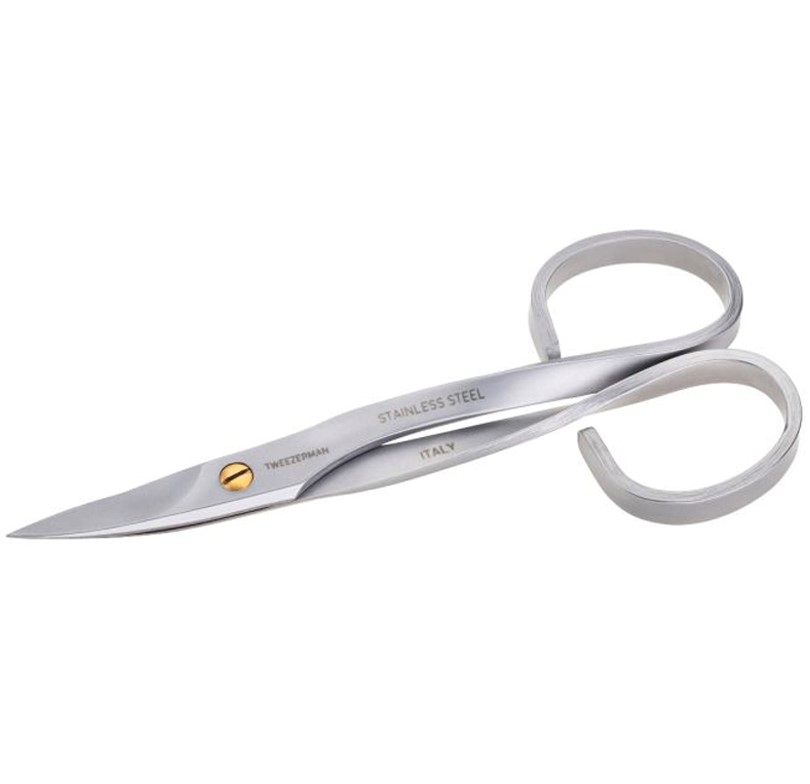 Tweezerman - Stainless steel nails scissors 1 un.