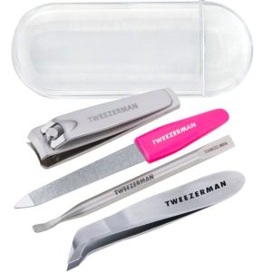 Tweezerman - Mini nail rescue kit