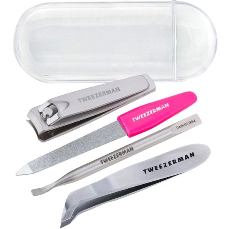 Tweezerman - Mini nail rescue kit