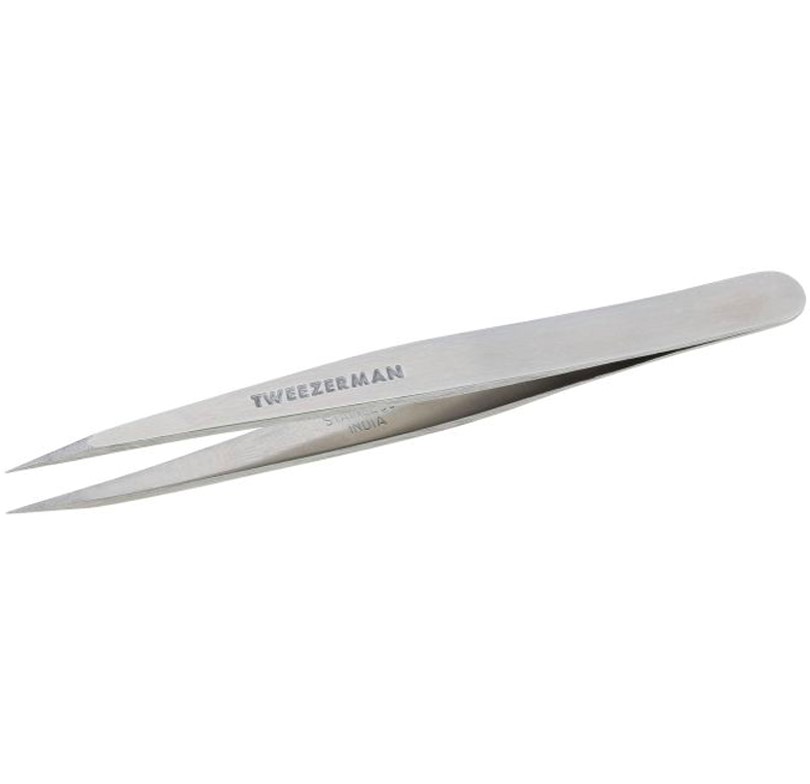 Tweezerman - Point tweezer stainless steel