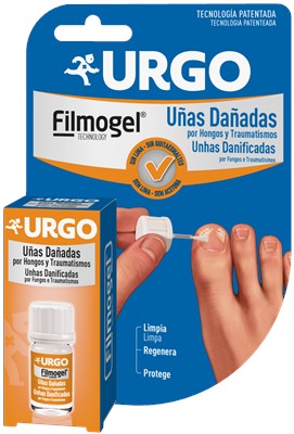 Urgo - Urgo damaged nails 3.3ml