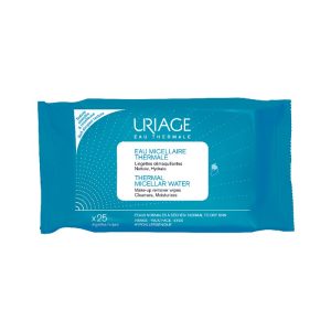 Uriage - Make-up remover wipes 25wipes
