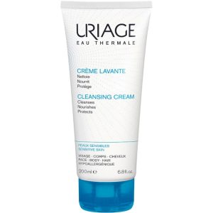 Nourishing and cleansing soap free body cream - Uriage