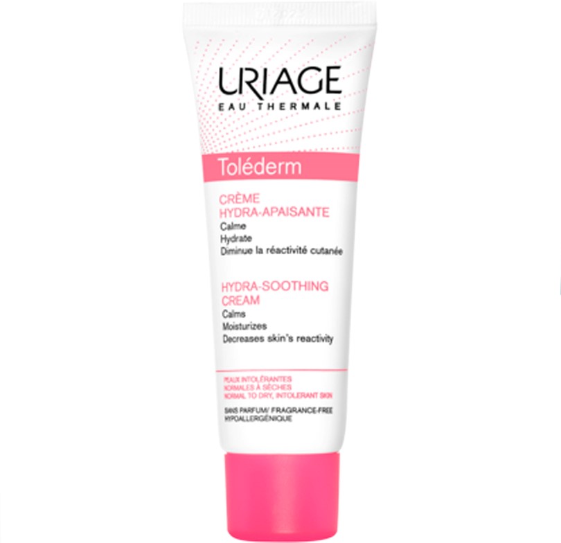 Uriage - Toléderm hydra-soothing cream 50ml