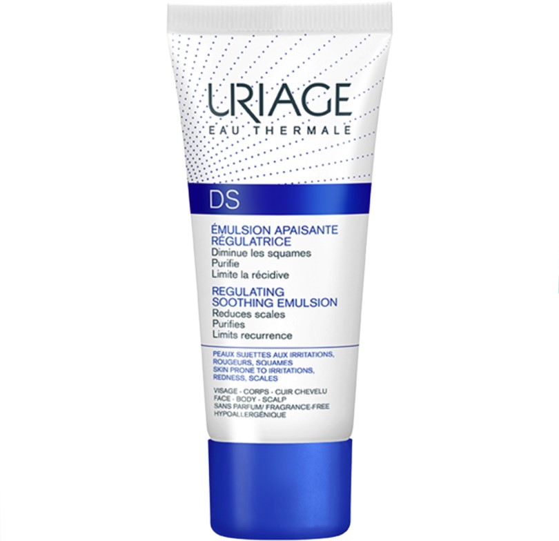 Uriage - D.s. emulsion 40ml