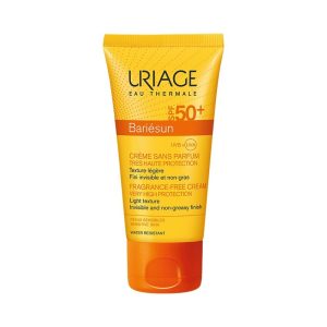 Uriage - Bariésun cream spf50 fragance-free 50ml