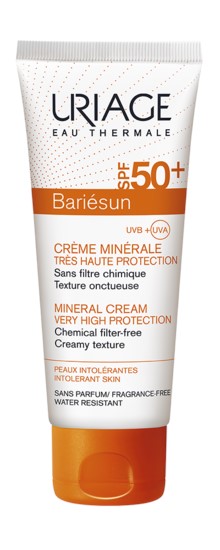 Uriage - Bariésun mineral cream spf50 100ml