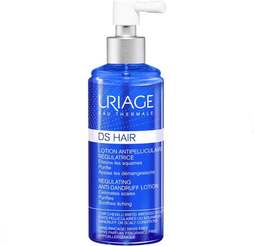 Uriage - Ds hair lotion spray 100ml