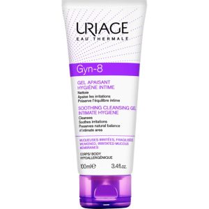 Uriage - Gyn-8 soothing cleansing gel 100ml