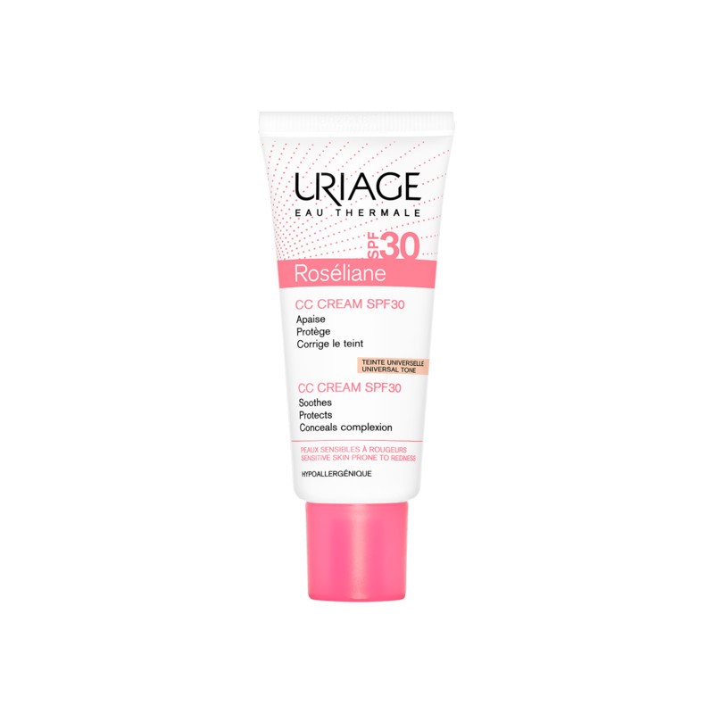 Uriage - Roséliane cc cream spf30 40ml