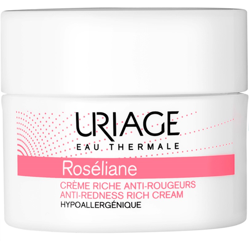 Uriage - Roséliane rich anti-redness cream 50ml