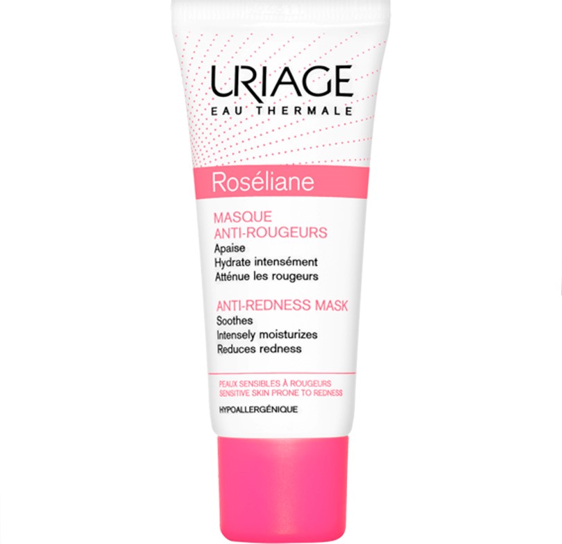 Uriage - Roséliane anti-redness sos mask 40ml