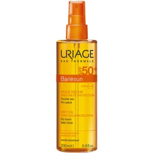 Uriage - Bariésun dry oil solar spf50 200ml