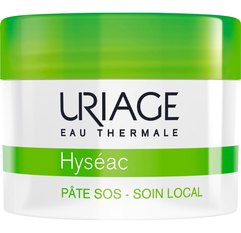 Uriage - Hyséac pâte sos local care for imperfections 15g