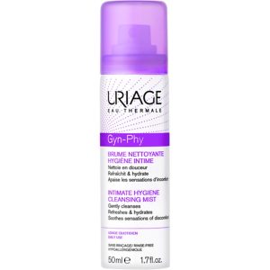 Uriage - Gyn-phy intimate cleansing mist without rinsing 50ml