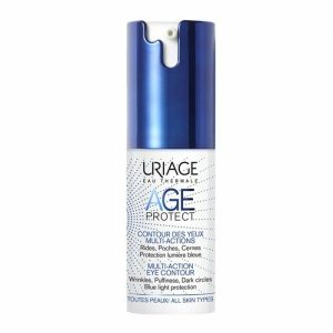 Uriage - Age protect multi-action eye contour cream 15ml