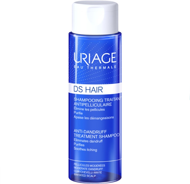 Uriage - Ds hair shampoo anti-dandruff treatment 200ml