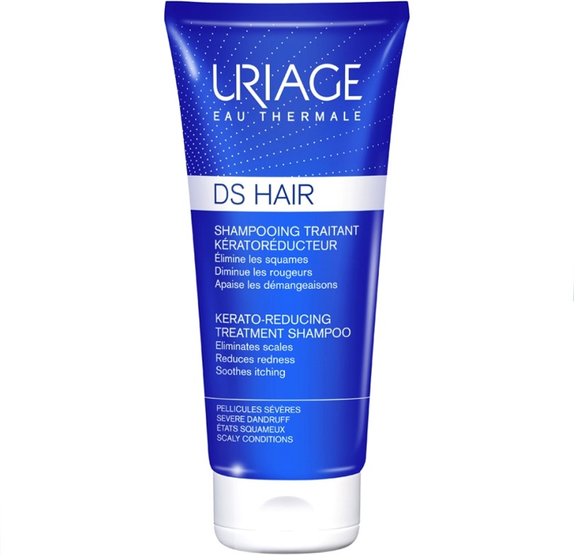 Uriage - Ds hair shampoo kerato-reducing treatment 150ml