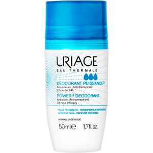 Uriage - Eau thermale power 3 deodorant 50ml