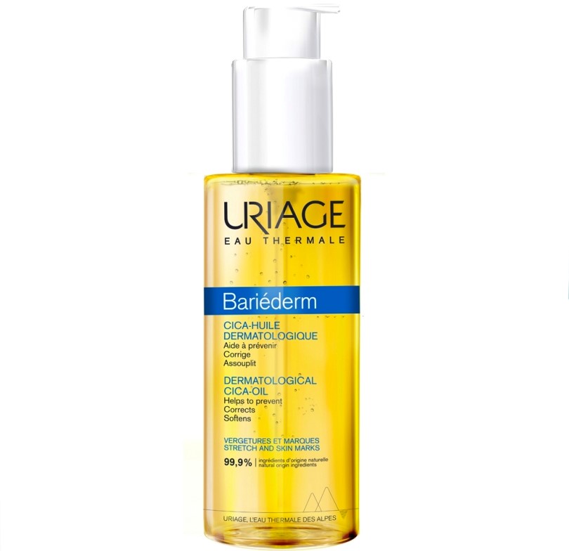 Uriage - Bariéderm dermatological cica-oil 100ml