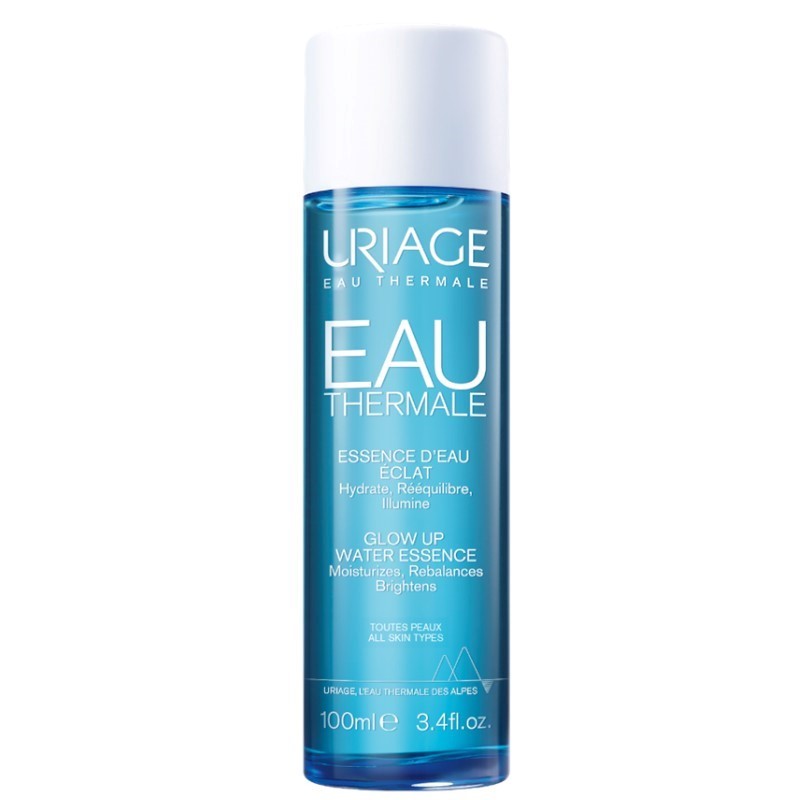 Uriage - Eau thermale glow up water essence 100ml