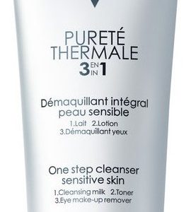 Vichy - Pureté thermale one step cleanser 200ml