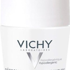 Vichy - Déo antiperspirant 48h sensitive or depilated skin 50ml