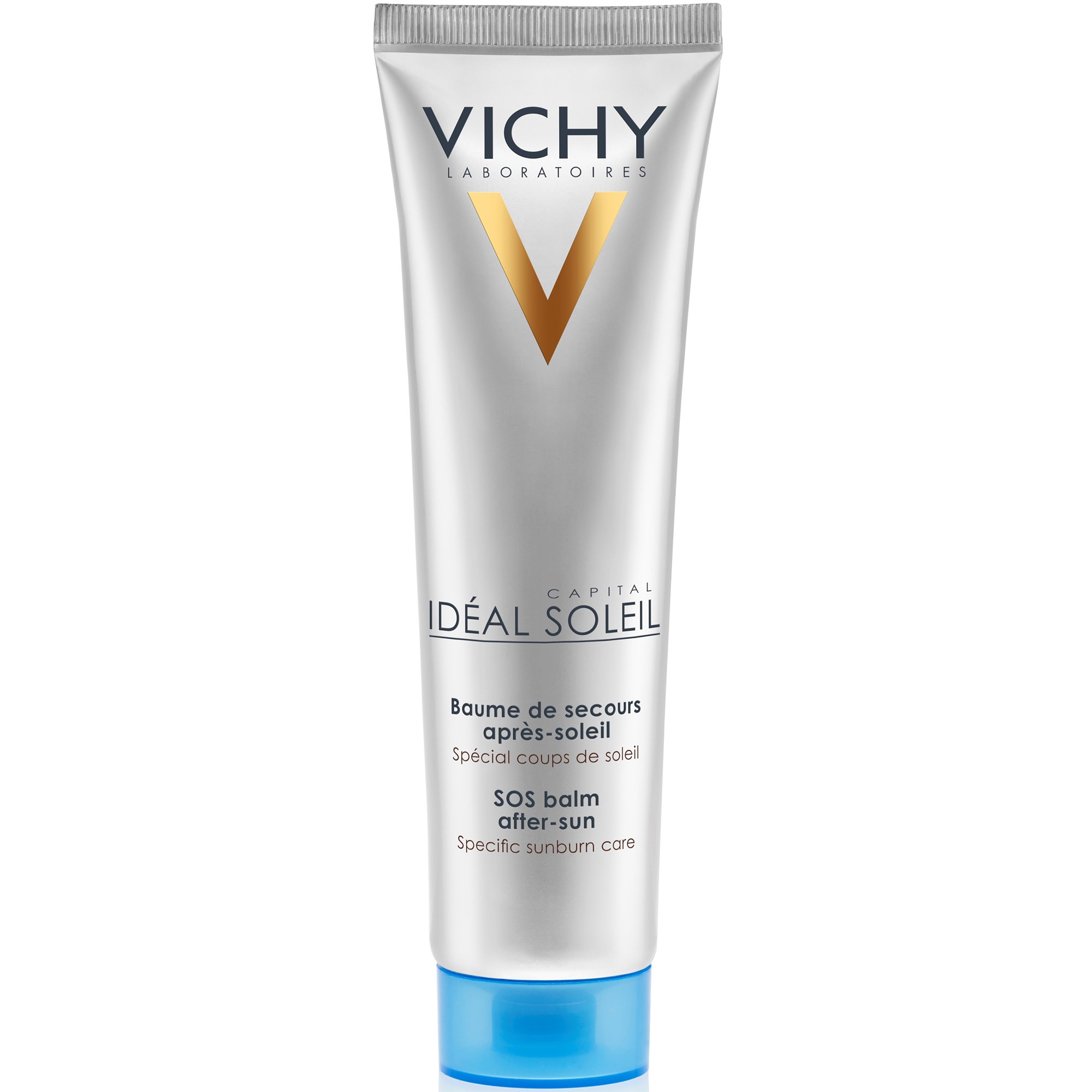 Vichy - Capital soleil sos balm for sunburn  100ml