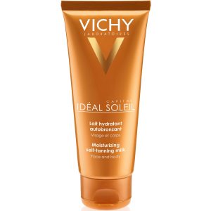 Vichy - Capital soleil self tanner face and body 100ml