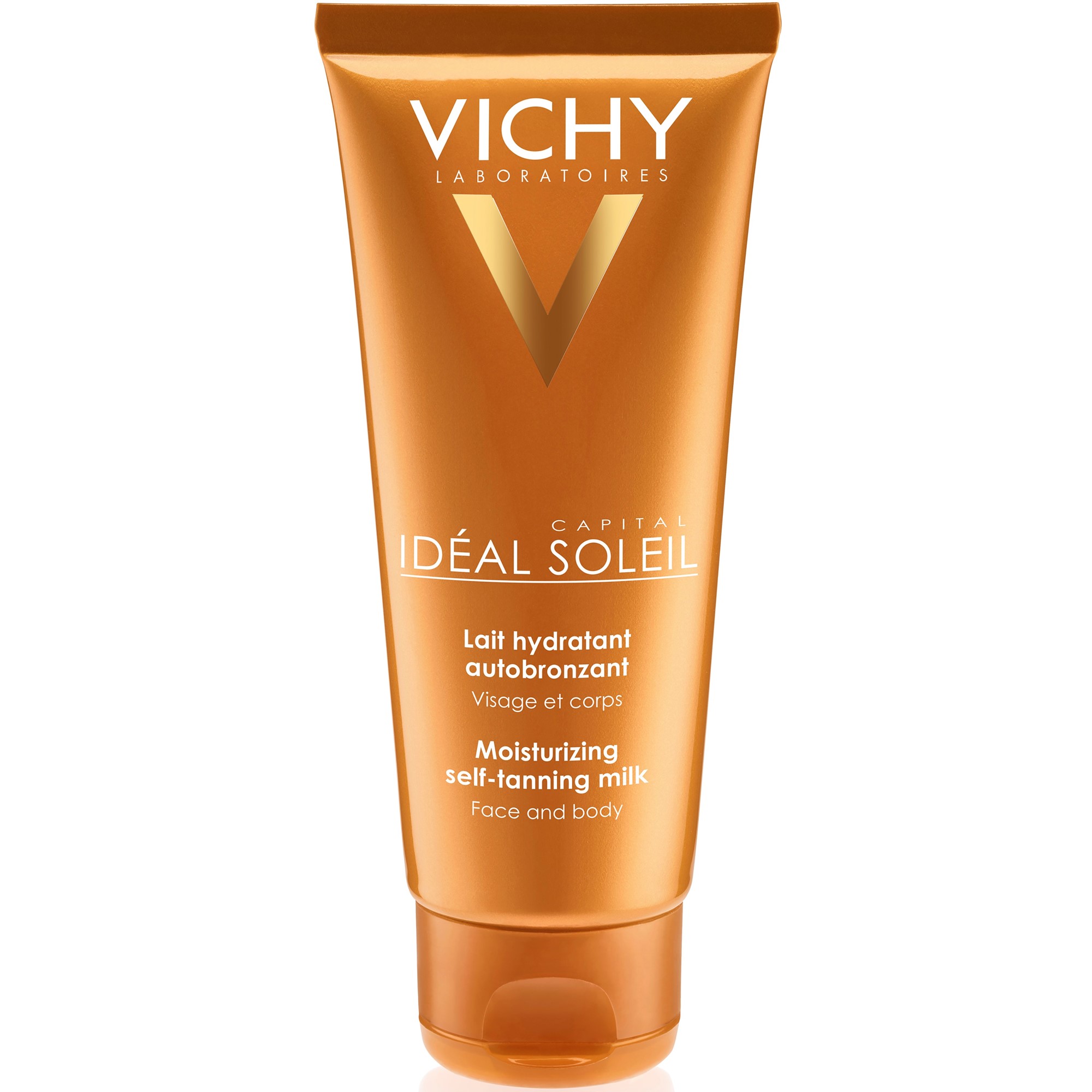 Vichy - Capital soleil self tanner face and body 100ml