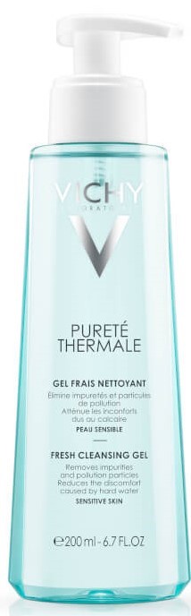Vichy - Pureté thermale fresh cleansing gel 200ml