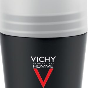 Vichy - Homme roll on antiperpirant 48h sensitive skin 50ml